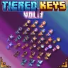 Tiered Keys Vol. 1 (ItemsAdder)