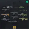 Rifles gun pack