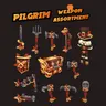 Pilgrim Assortment Weapon Pack