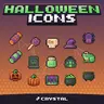 Halloween Icons ‒ 15 spooky symbols