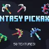 Fantasy Pickaxes