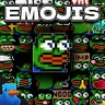 FischVogels 35 pepe Emojis