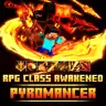 RPG Class Awakened | Pyromancer