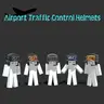 Airport Traffic Helmets Pack (ItemsAdder)