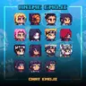 Anime Emoji Volume 2 (ItemsAdder)