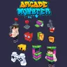 Arcade Monster Cosmetic Set (ItemsAdder)