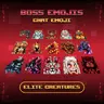 Boss Emojis Volume 1 (ItemsAdder)
