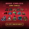 Boss Emojis Volume 2 (ItemsAdder)