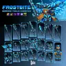 Frostbite Animated Weapons and Tools Set (64x)