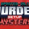 Murder Mystery | Modern Server Setup