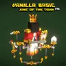Vanilla Basic King of the Town Set