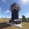 Heli Tower Container