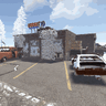 PACK Rysty Gas Station