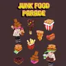 Junk Food Parade Cosmetic Set (ItemsAdder)