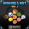 Cosmetics |Animals Hat Vol.1 (ItemsAdder)