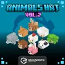 Cosmetics |Animals Hat Vol.2 (ItemsAdder)