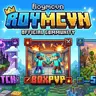 Hopeless SMP - axolotlspigot setup