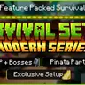 Modern Survival Setup | Modern Series