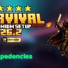 Premium Survival | Zero Dependencies