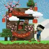 GrassMine - bskyblock & knightblock