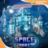 Spawn - SpacePort- 350x400 size