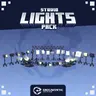 Furniture |Studio Lights Pack (ItemsAdder)