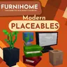 Furnihome Placeables (ItemsAdder)