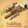 Saloon Furniture Pack (ItemsAdder)