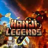 LumineCloud - HanjyLegends | SMP