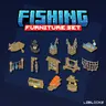 Fishing Furniture Set (ItemsAdder)