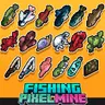 PixelMine | Fishing Graphics (ItemsAdder)