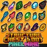 PixelMine | Structure Chest Loot Graphics (ItemsAdder)