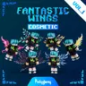 Fantastic Wings Vol.1 (32x) (ItemsAdder)