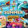Summer Paintings (ItemsAdder)