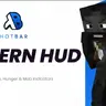 Modern HUD | BetterHUD