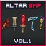 Altar SMP Weapons Vol.1