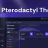 Arix Theme | LATEST PTERODACTYL 2.0.8