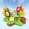 LOBBY SETUP 1.18.1 COSMETICS, RESOURCE PACK, JOIN ITEMS, MENUS, EMOJIS, PARKOUR.