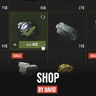Shop UI