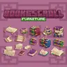 Book & Scroll Mini Pack【Dyeable】