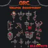 Orc Assortment-16x + Kill Effect