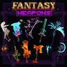 Weapons - Vol 1 | Nazgul's Forge