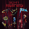 Sci-Fi Weapons - Vol 2| Nazgul's Forge