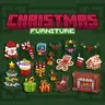 Christmas Furniture Vol.1【Dyeable】
