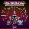 Demon Edge Animated Weapons And Tools Set