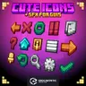 Assets |Icons + SFX for Guis