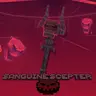 MatE's Mythic Weapons - Sanguine Scepter