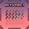 Crate & dungeon keys Vol. 1
