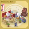Pizzeria Set