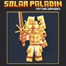 Solar Paladin Armor - MythicArmors